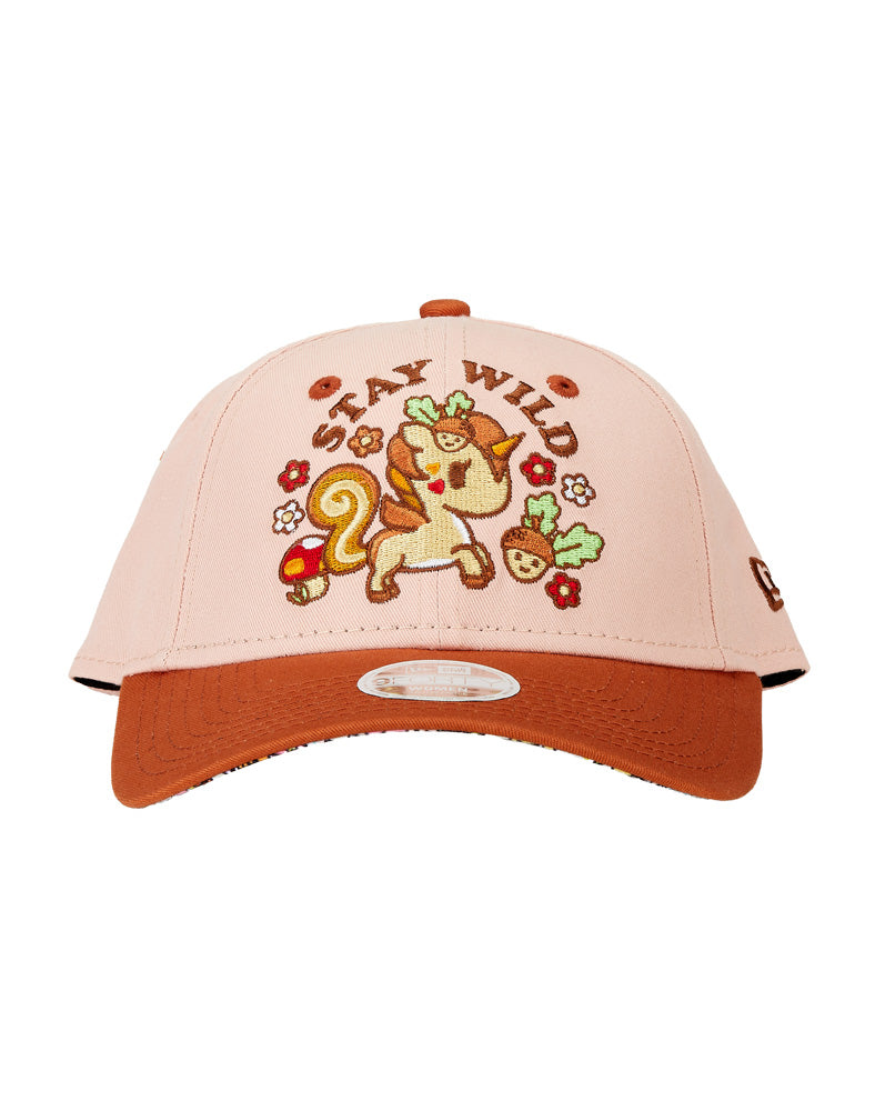 New Era Stay Wild Women's Snapback