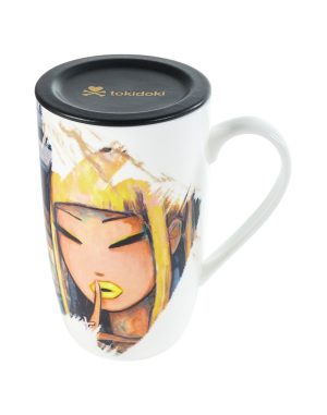 Ceramic Bitter Sweet Goodbye Mug