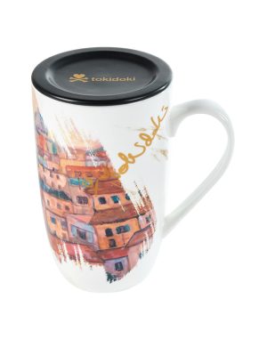 Ceramic Eternal City Mug