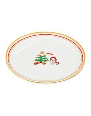 O Christmas Tree 8 Ceramic Plates – Set of two