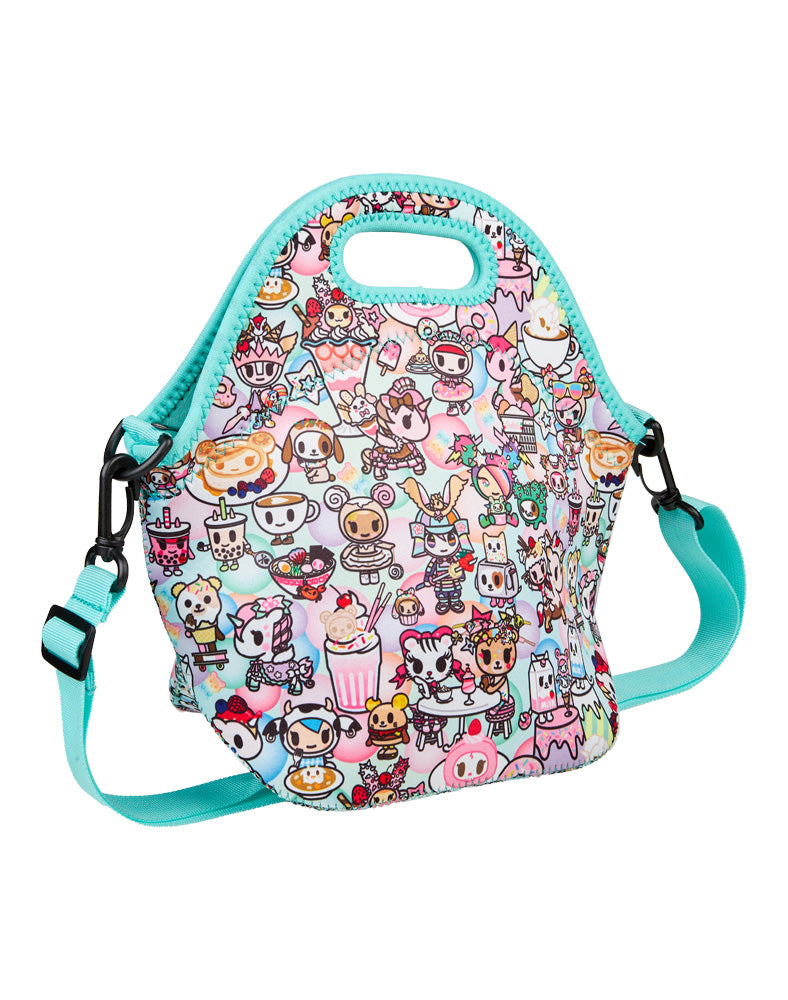 tokidoki Sweet Cafe Cooler Bag