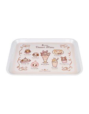 tokidoki Sweet Cafe Tray