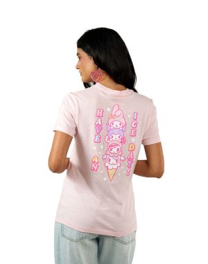 tokidoki x Hello Kitty and Friends Have an Ice Day Tee
