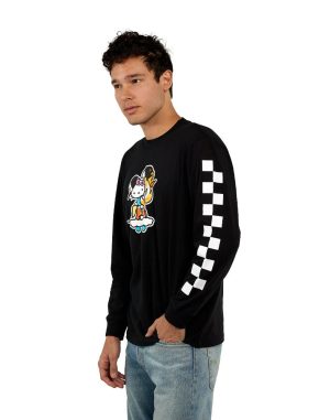 tokidoki x Hello Kitty Skater Kitty Long Sleeve Tee