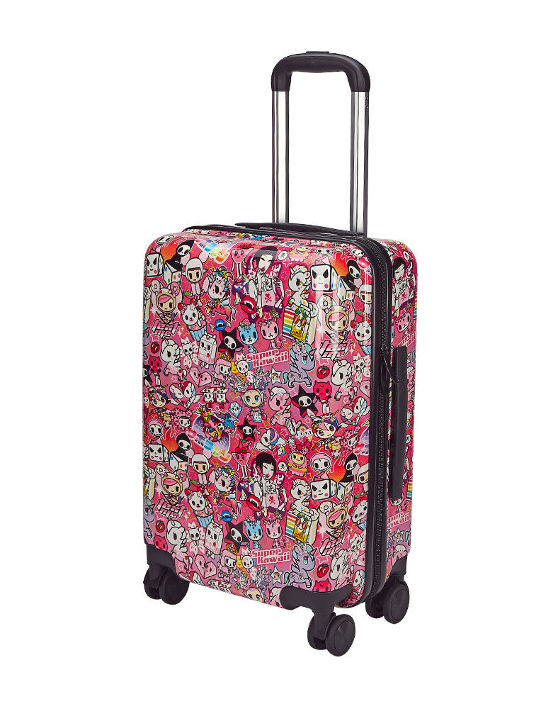 Y2Kawaii Carry-On Luggage