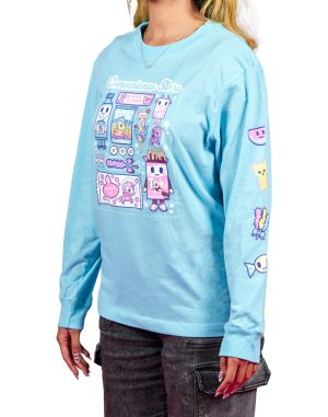 Convenience Store Long Sleeve Tee