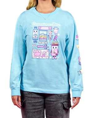 Convenience Store Long Sleeve Tee