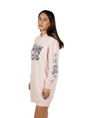 tokidoki x Hello Kitty and Friends Garden Party Dress Hoodie