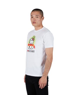 tokidoki x Hello Kitty I Heart Sushi Tee
