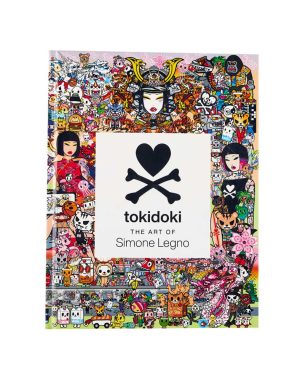tokidoki: The Art of Simone Legno