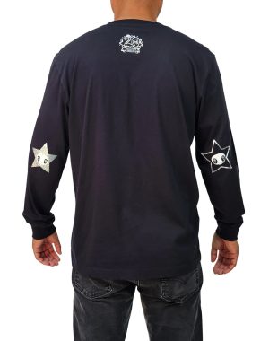 Till Sparkle Long Sleeve Tee