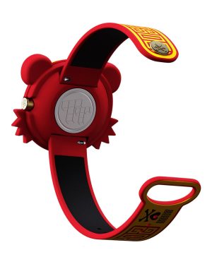 tokidoki x Toy Tokyo x Misfit Lunar New Year watch