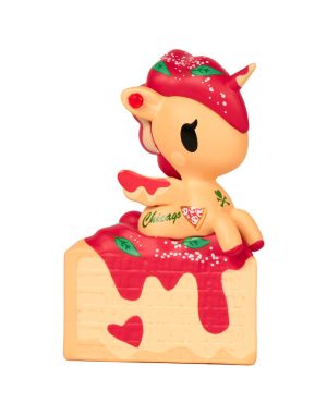 Delicious Slice Unicorno (tokidoki-Con Exclusive)