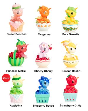 Fresh Fruits Unicorno Blind Box