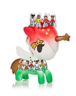 Holiday Unicorno Series 4 Blind Box