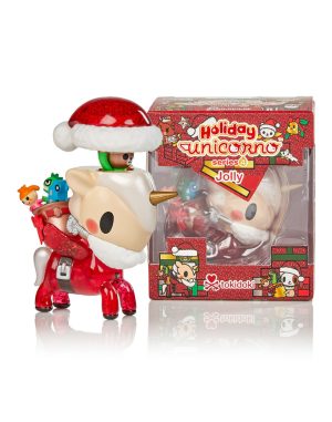 Holiday Unicorno Series 4 – Jolly (Limited Edition)