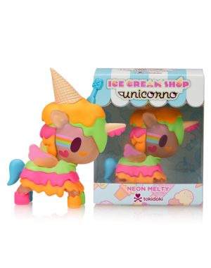 Ice Cream Shop Unicorno – Neon Melty (Special Edition)