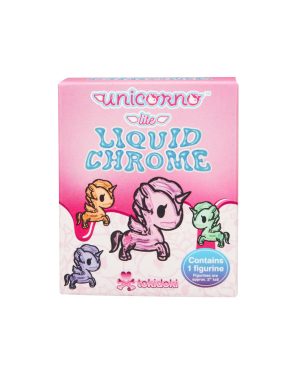 Unicorno Lite Liquid Chrome Blind Box