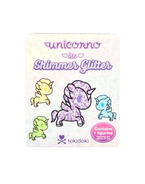 Unicorno Lite Shimmer Glitter Blind Box