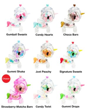 Sugar Shop Unicorno Blind Box