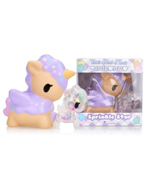 toki mochi Donut Unicorno – Sprinkle Star (Special Edition)