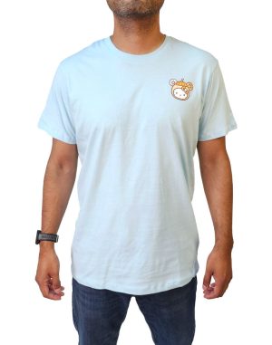 tokidoki x Hello Kitty and Friends Pumpkin Spice Harvest Kitty Tee