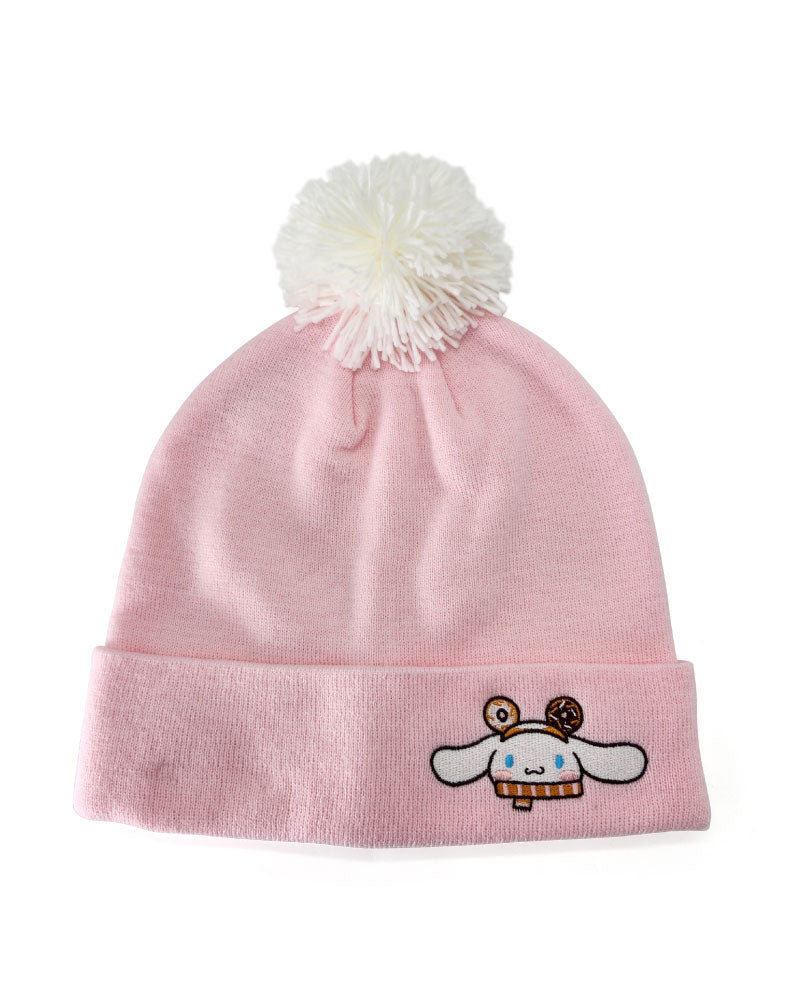 tokidoki x Hello Kitty and Friends Pumpkin Spice Cinnamoroll Beanie