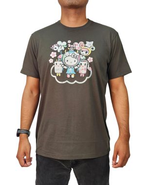 tokidoki x Hello Kitty Balloons Tee