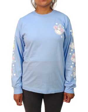 tokidoki x Hello Kitty and Friends Party Friends Long Sleeve Tee