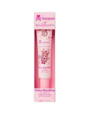 tokidoki x Beauty Creations Pinku Bambina Lip Jelly