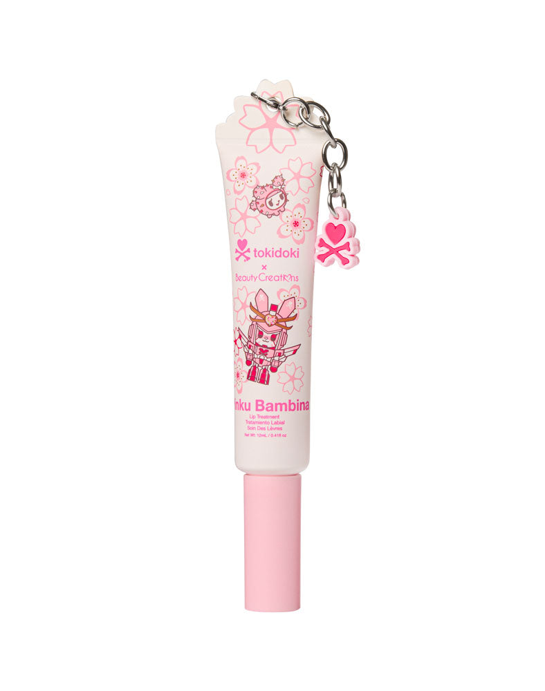tokidoki x Beauty Creations Pinku Bambina Lip Jelly