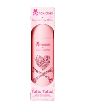 tokidoki x Beauty Creations Tutto! Tutto! Hydrating Essence Spray